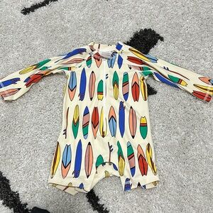 Baby swim suit